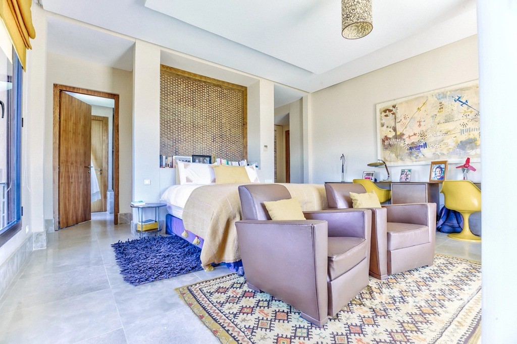 Villa d'exception, Palmeraie