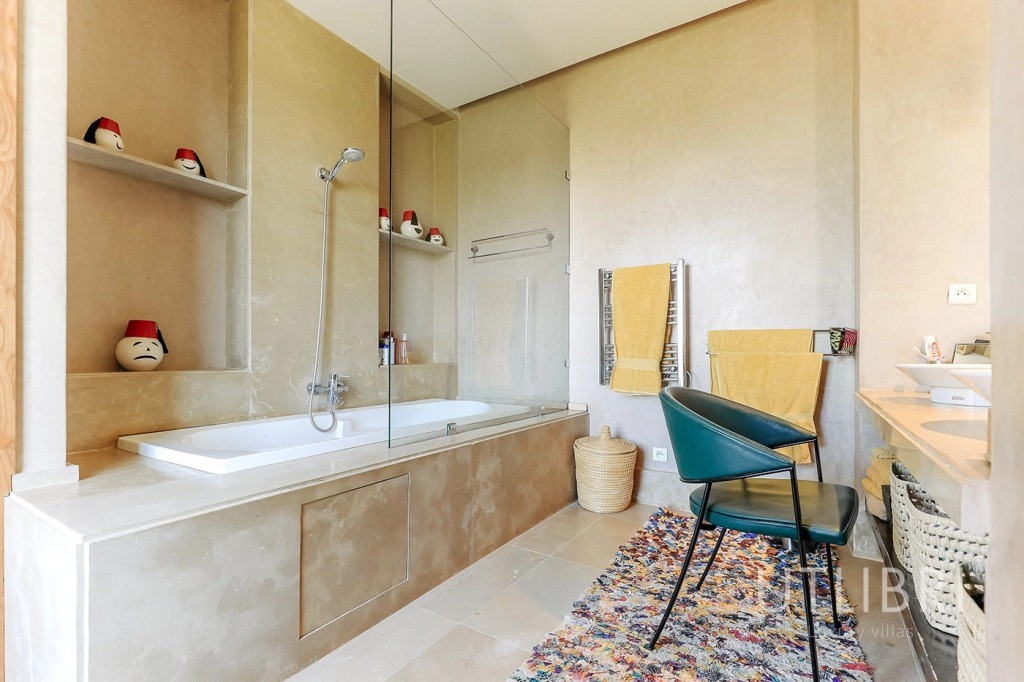 Villa d'exception, Palmeraie