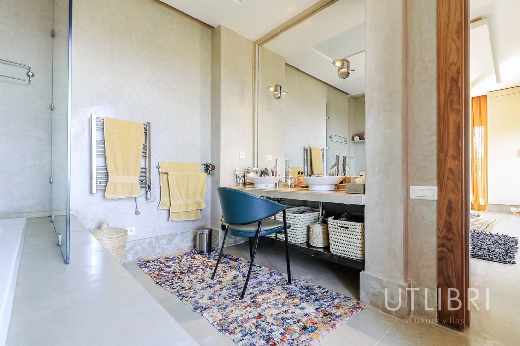Villa d'exception, Palmeraie