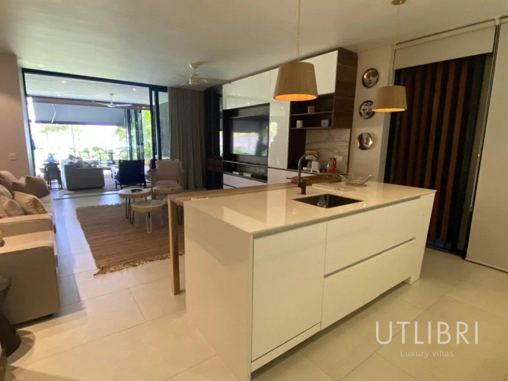 Villa d'exception, Baie de Merville