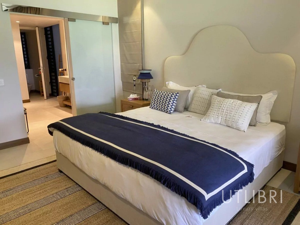 Villa d'exception, Baie de Merville