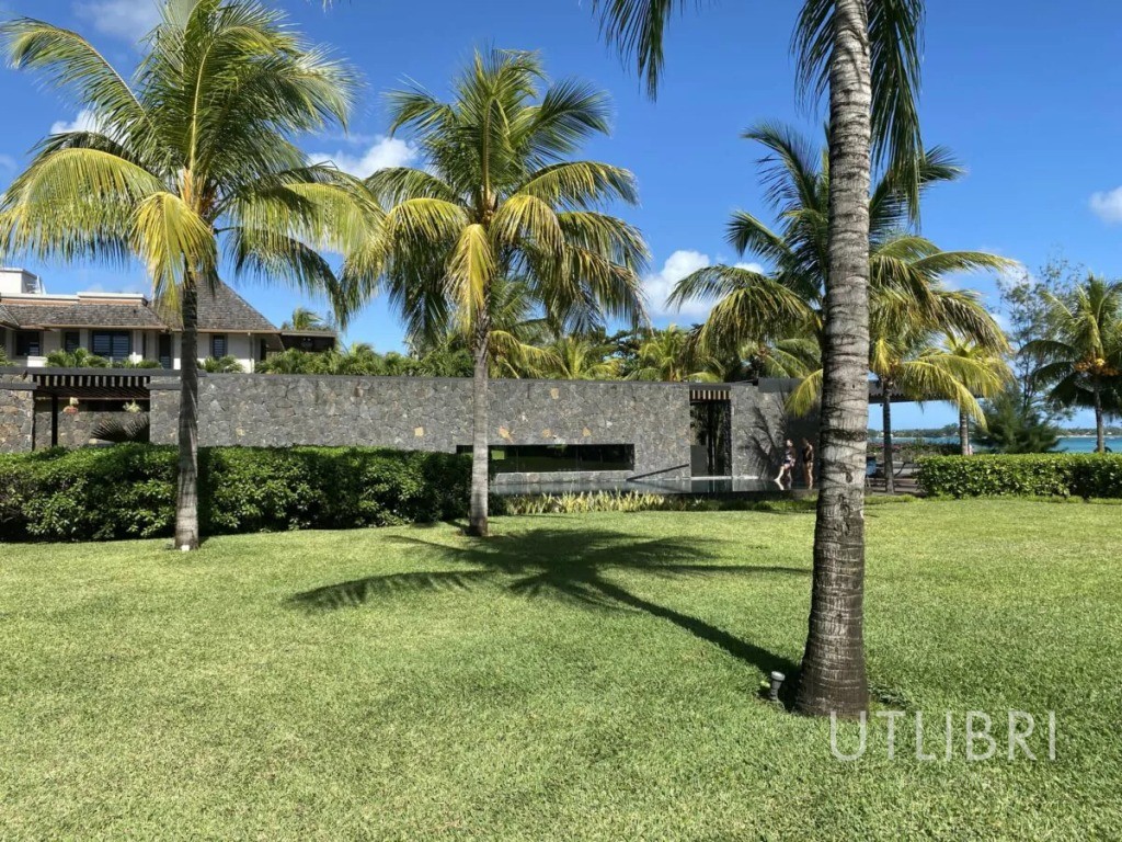 Villa d'exception, Baie de Merville