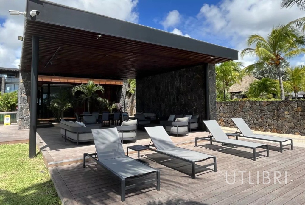 Villa d'exception, Baie de Merville