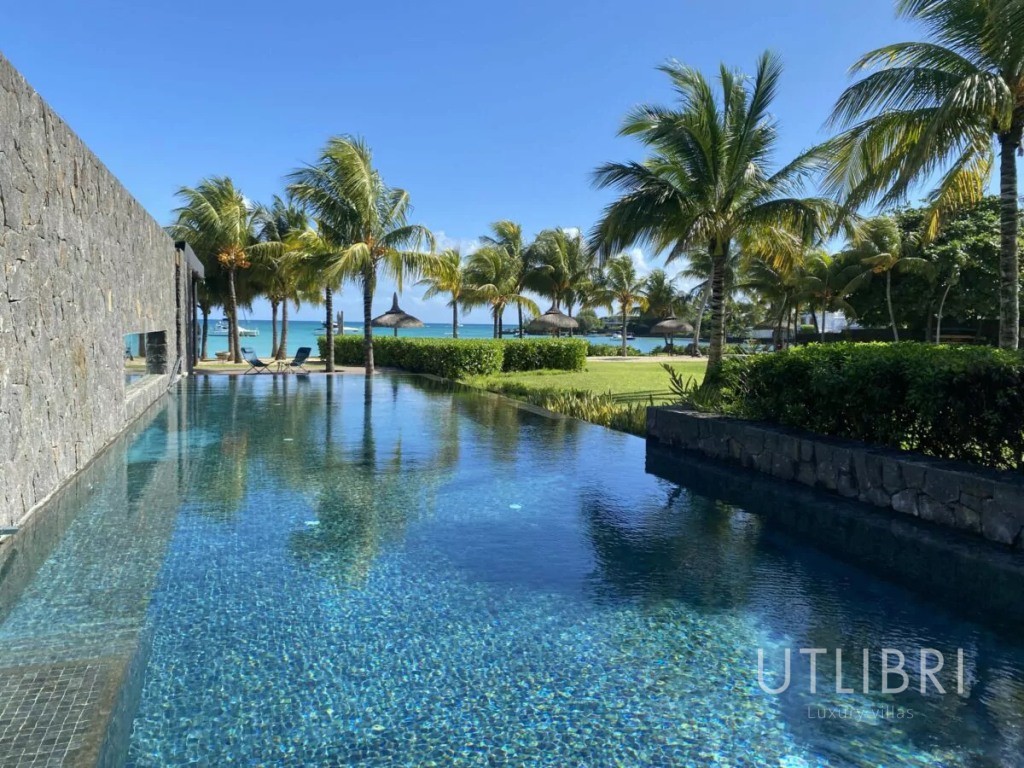 Villa d'exception, Baie de Merville