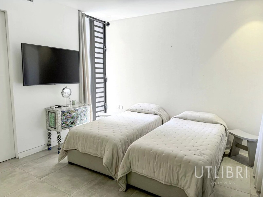 Villa d'exception, Baie de Merville