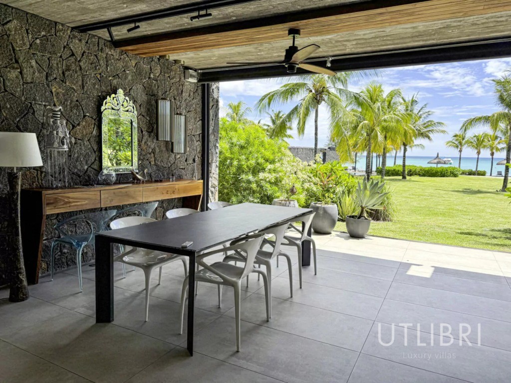Villa d'exception, Baie de Merville