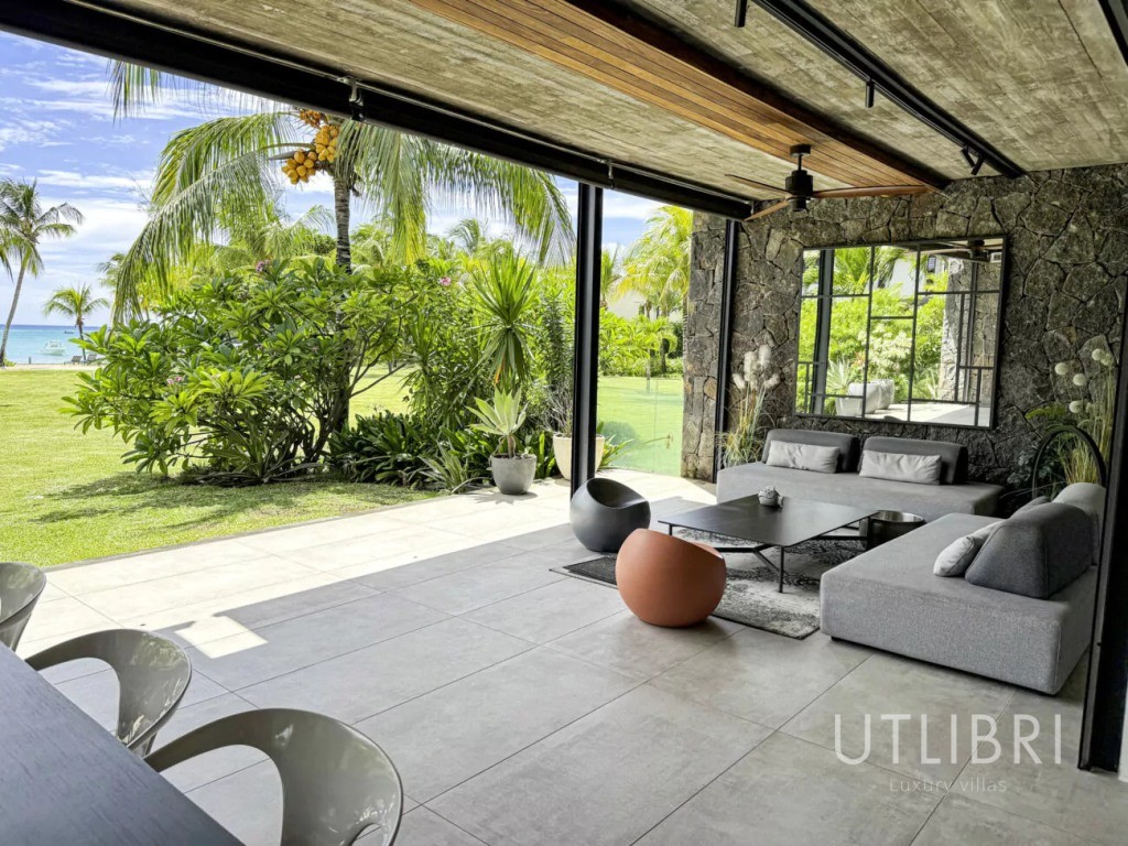 Villa d'exception, Baie de Merville