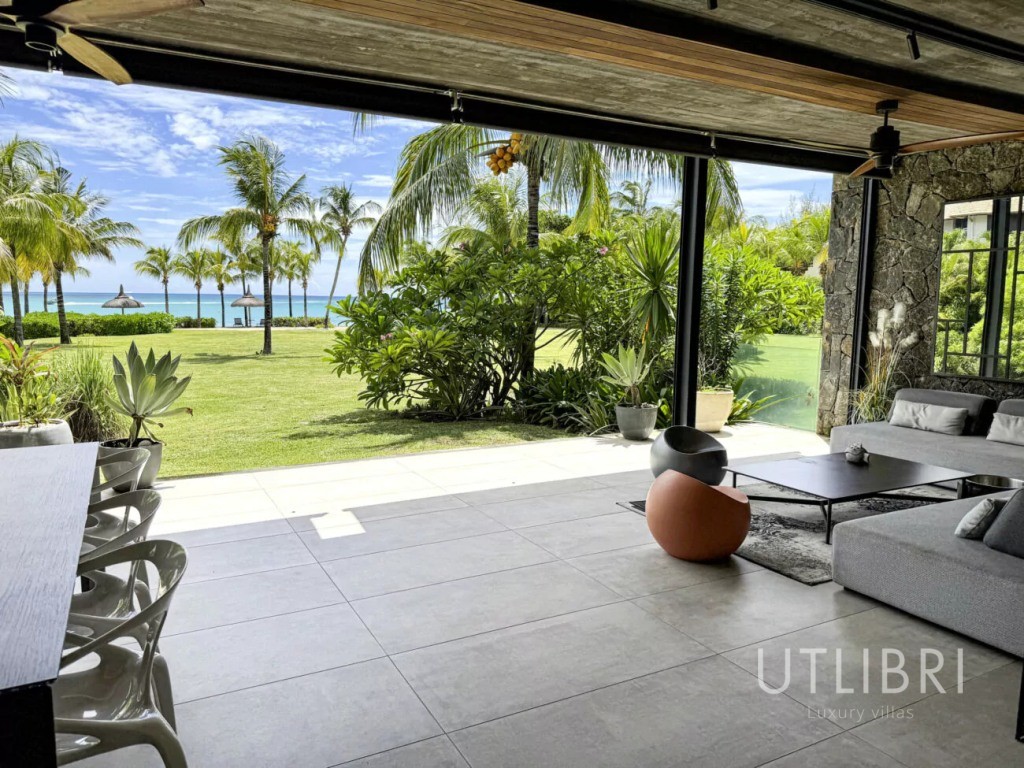 Villa d'exception, Baie de Merville