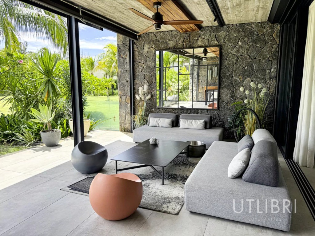 Villa d'exception, Baie de Merville