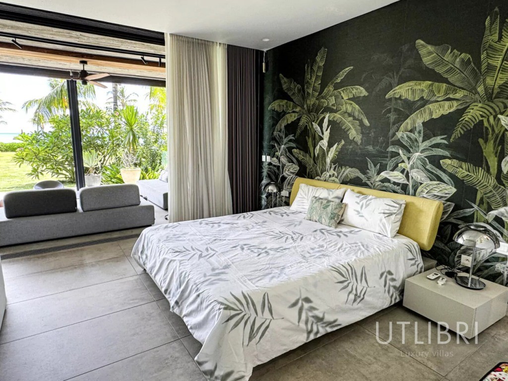 Villa d'exception, Baie de Merville