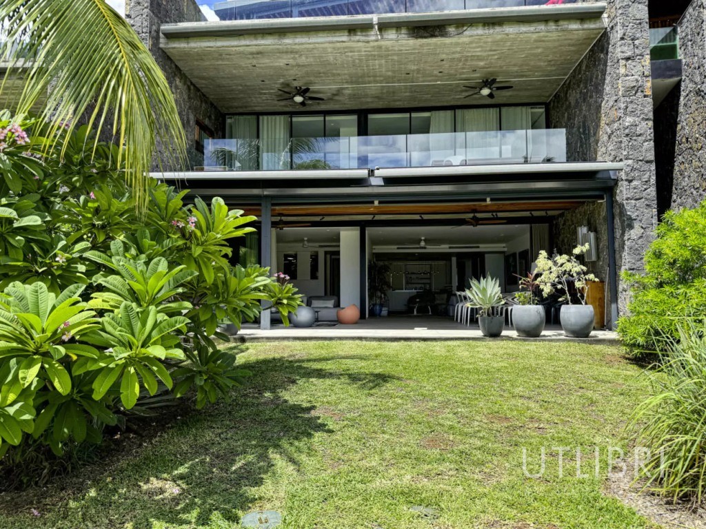 Villa d'exception, Baie de Merville