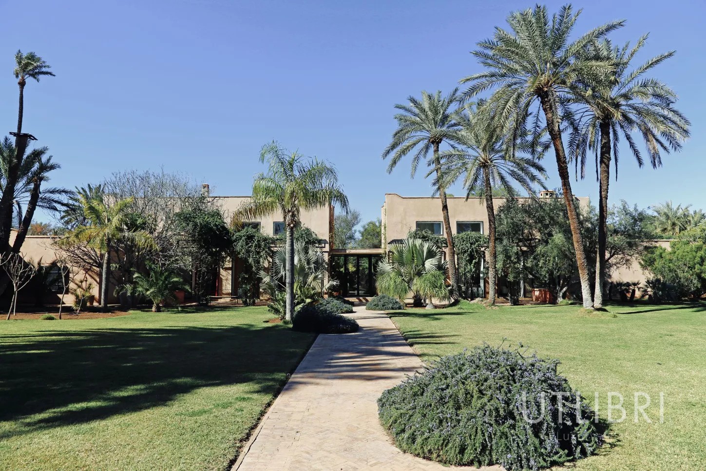 Villa d'exception, Palmeraie