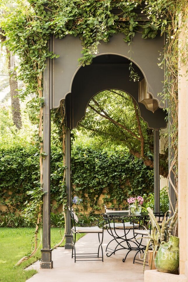 Villa d'exception, Palmeraie