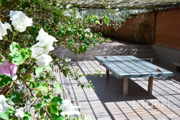 Villa d'exception, Palmeraie