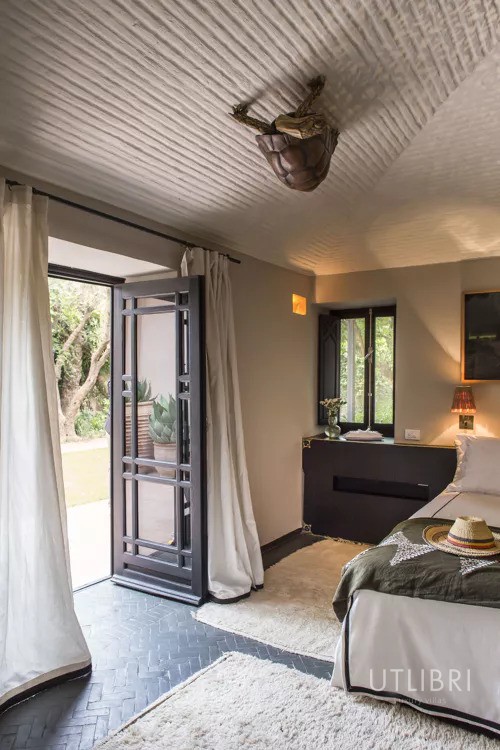 Villa d'exception, Palmeraie