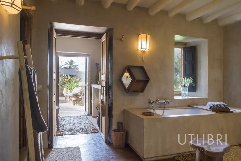 Villa d'exception, Palmeraie