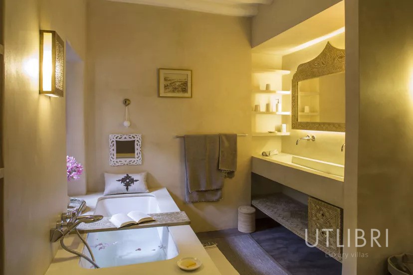 Villa d'exception, Palmeraie