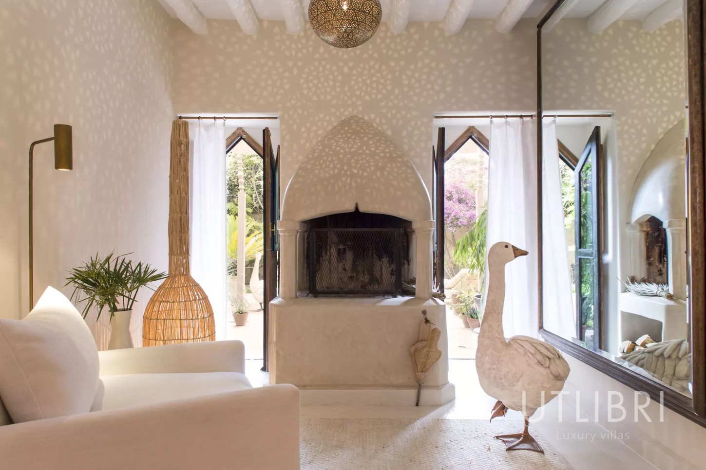 Villa d'exception, Palmeraie