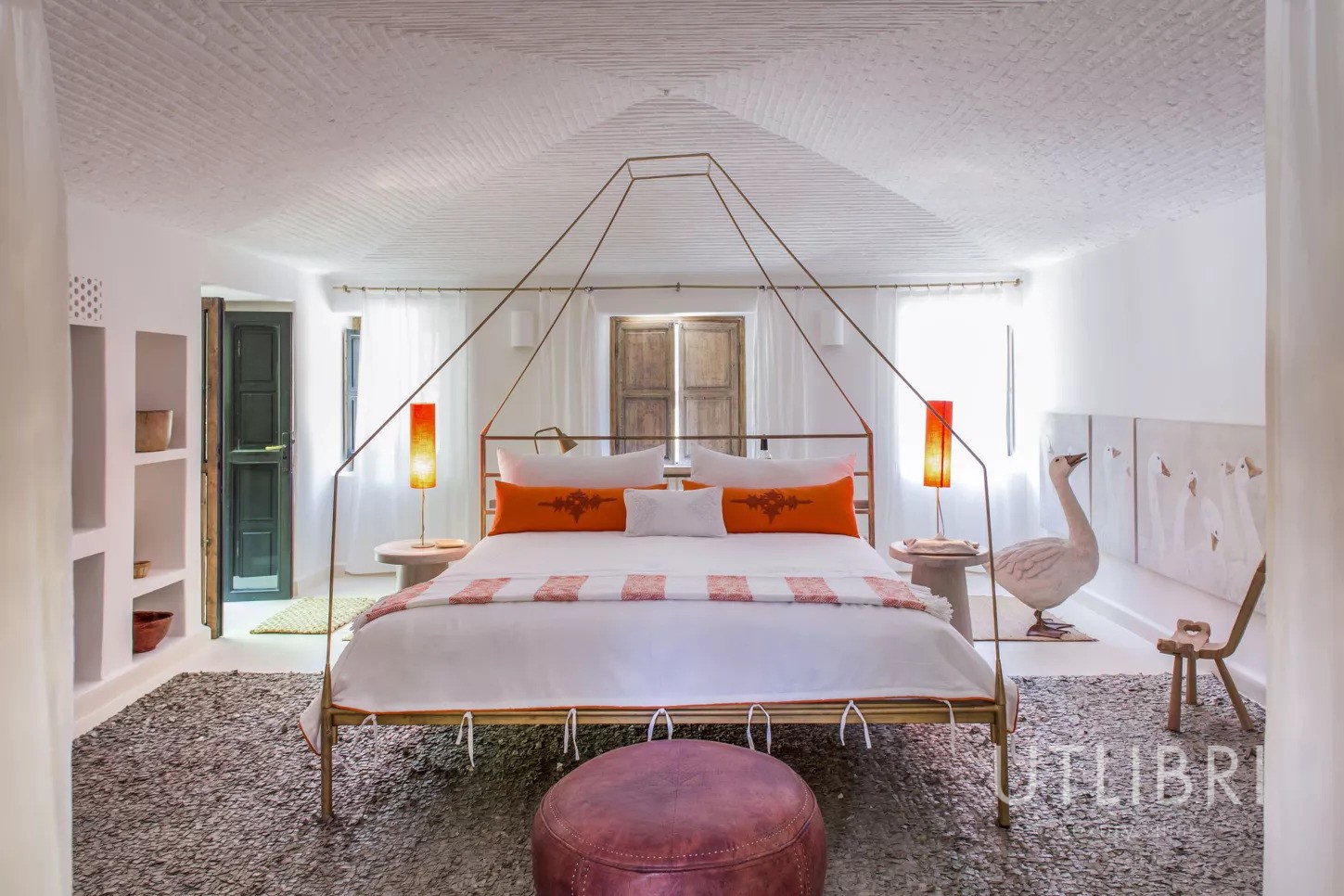 Villa d'exception, Palmeraie