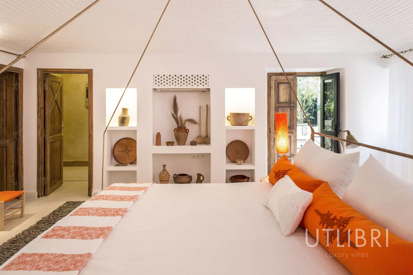 Villa d'exception, Palmeraie