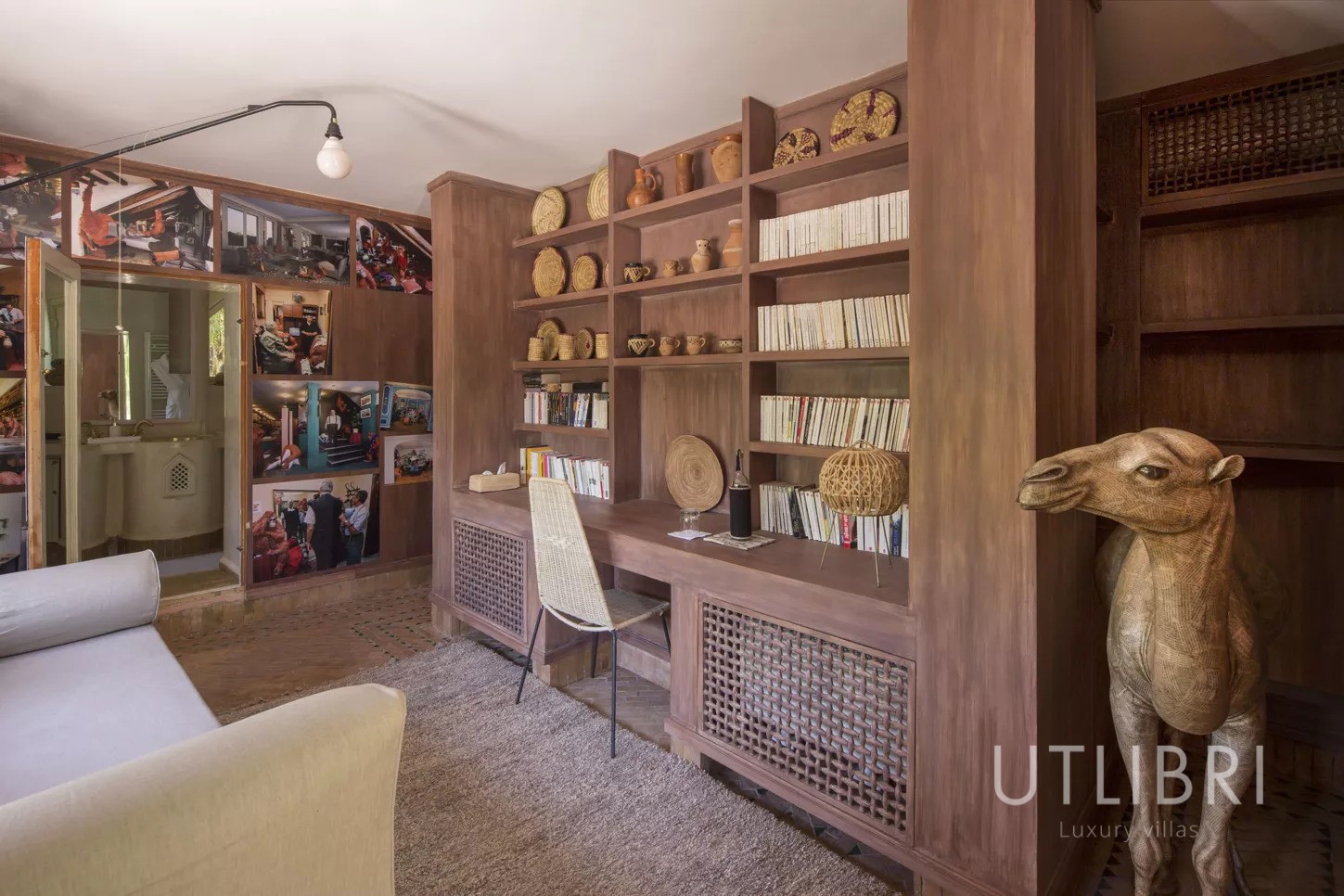 Villa d'exception, Palmeraie