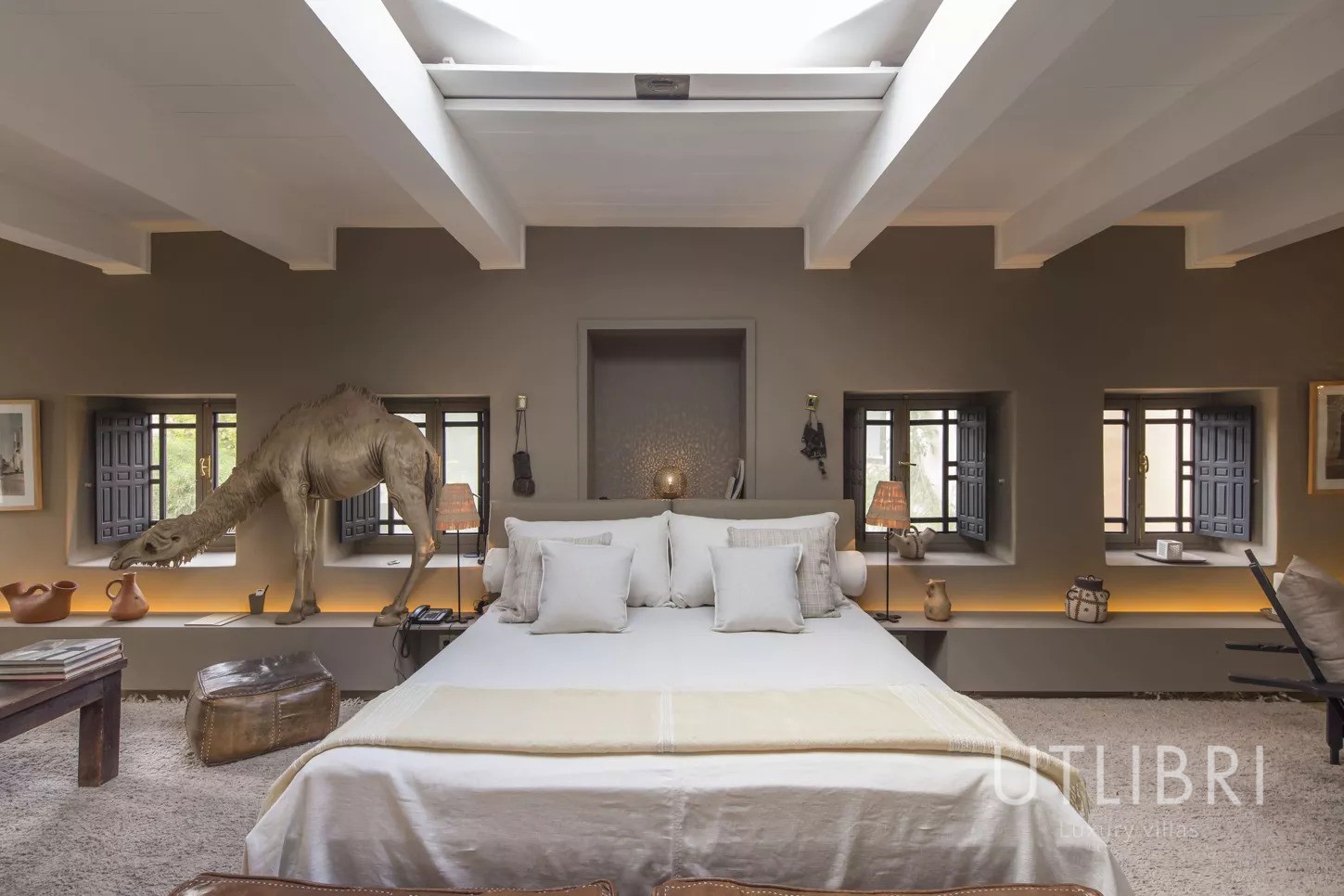 Villa d'exception, Palmeraie