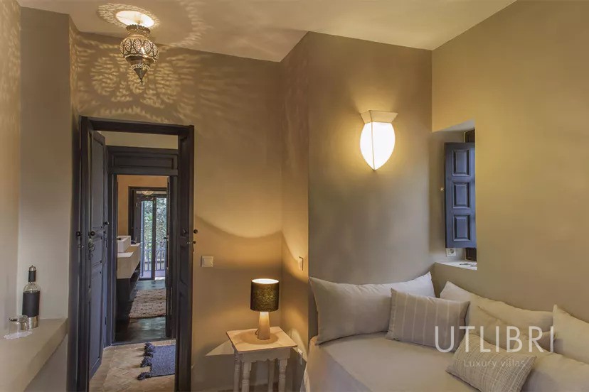 Villa d'exception, Palmeraie
