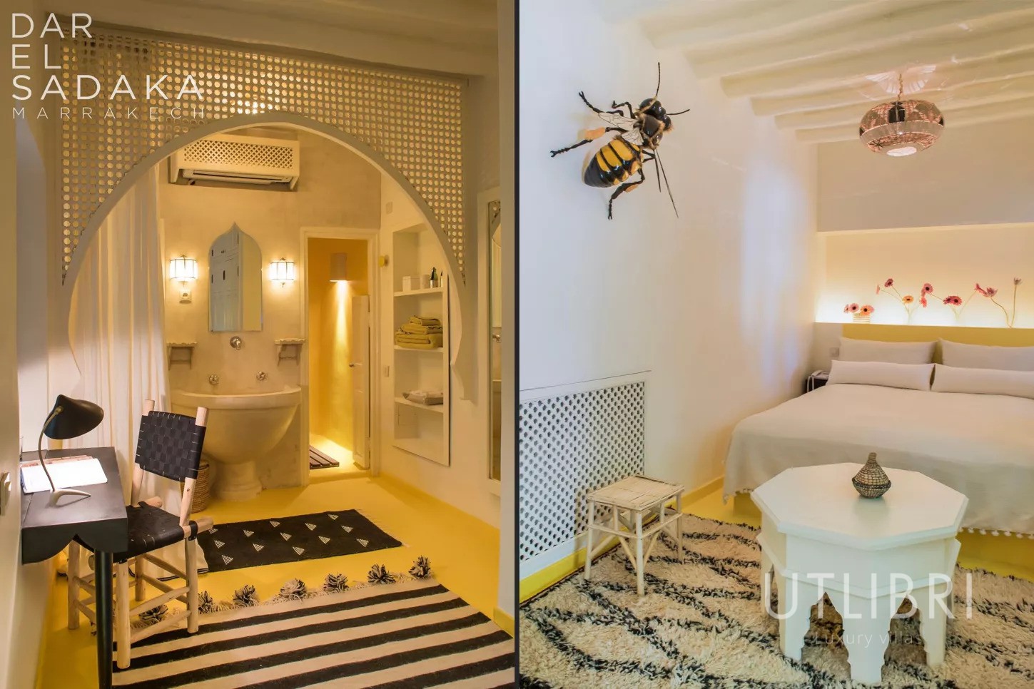 Villa d'exception, Palmeraie