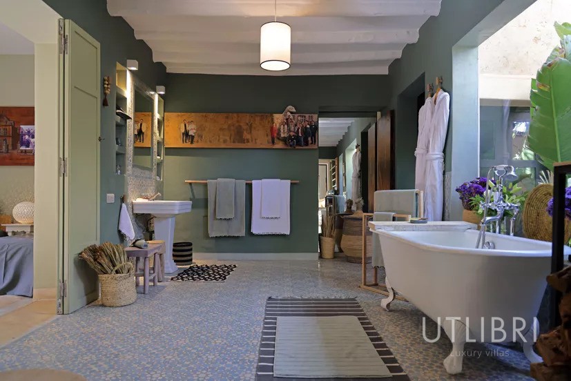 Villa d'exception, Palmeraie
