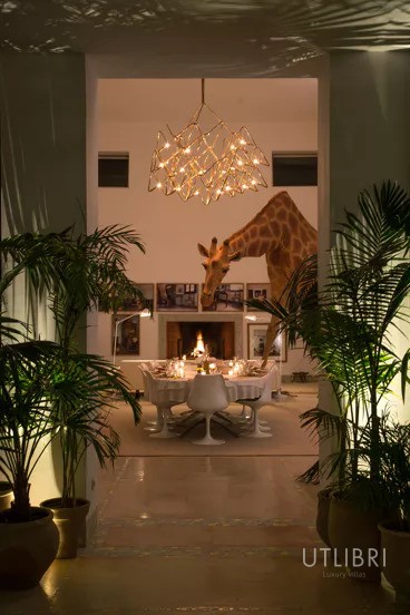 Villa d'exception, Palmeraie