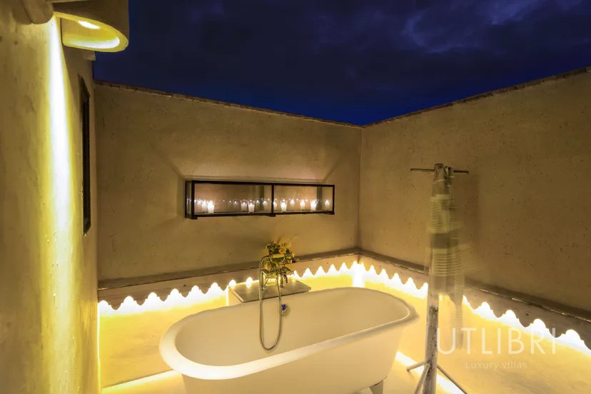 Villa d'exception, Palmeraie