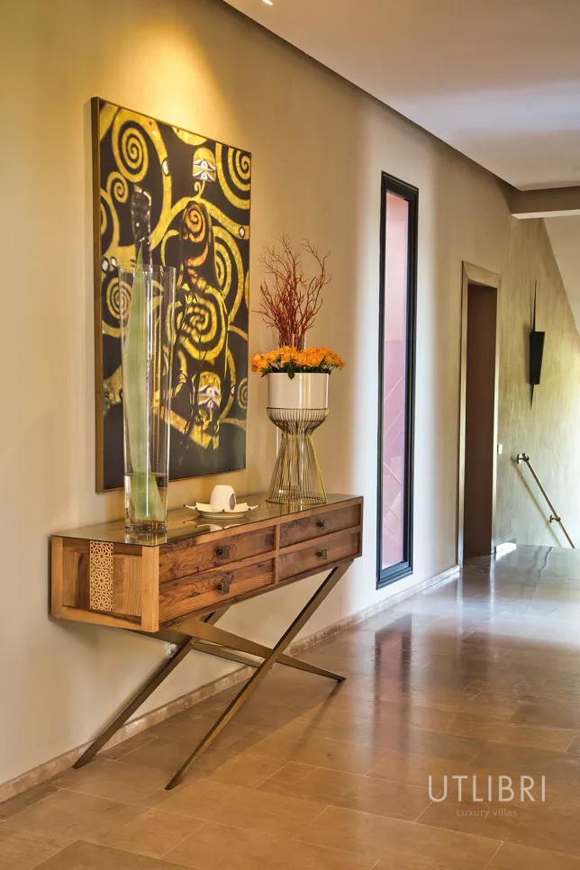 Extraordinary villa, Road to Ourika