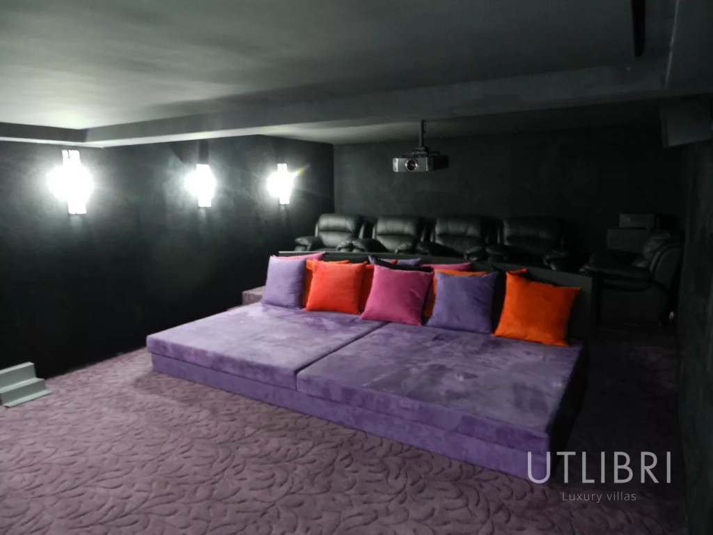 Extraordinary villa, Road to Ourika