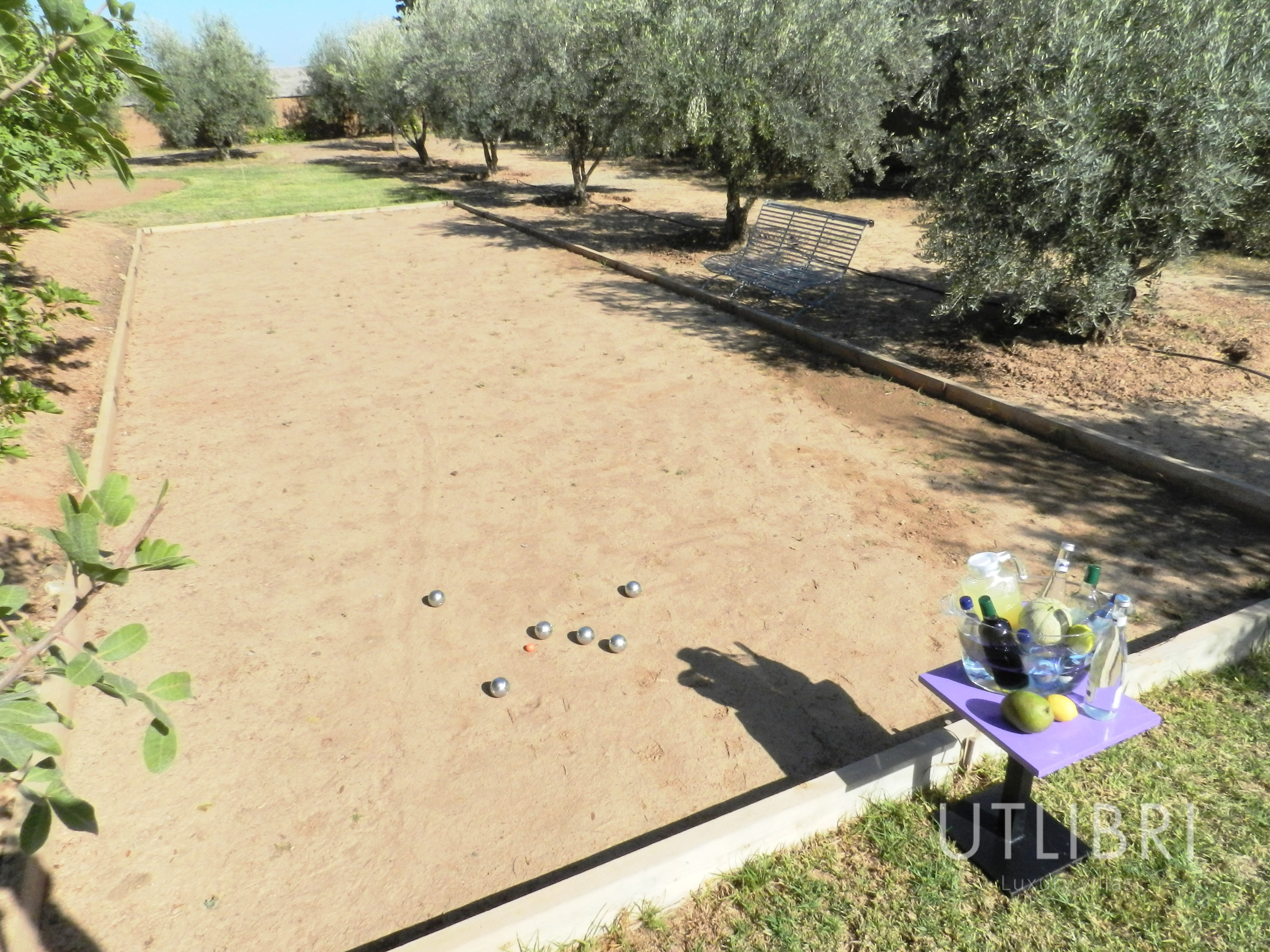 Extraordinary villa, Road to Ourika