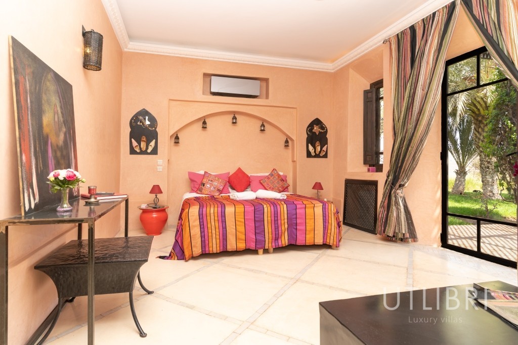 Villa d'exception, Route de Ouarzazate
