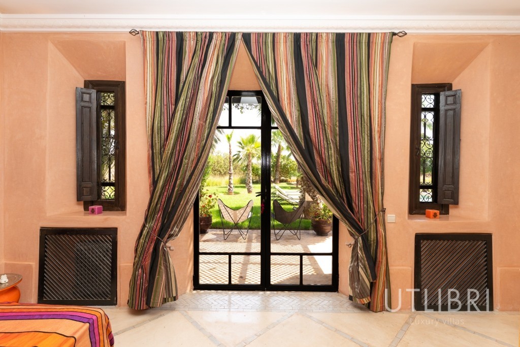 Villa d'exception, Route de Ouarzazate