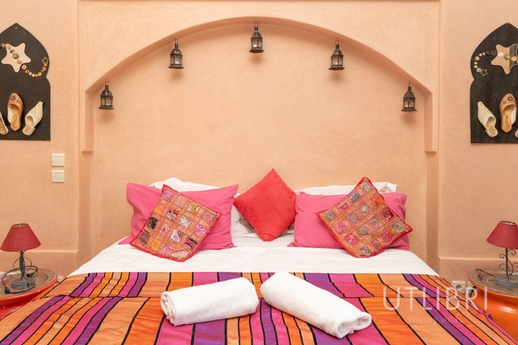 Villa d'exception, Route de Ouarzazate