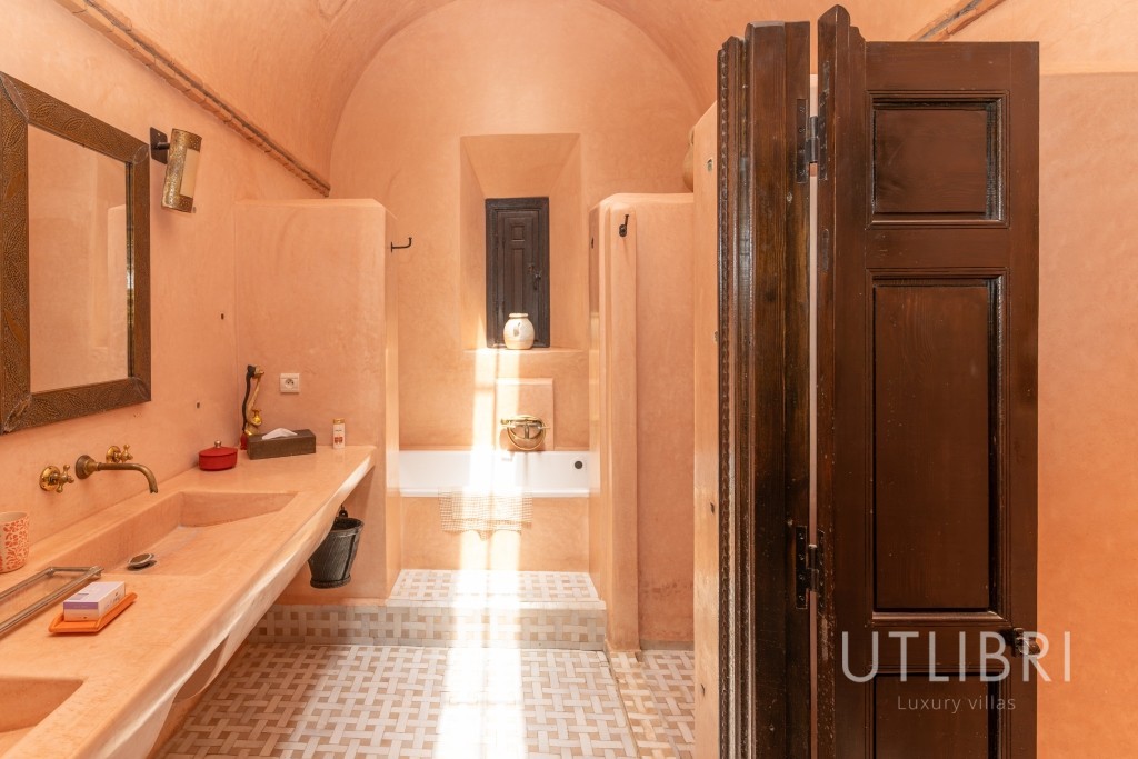 Villa d'exception, Route de Ouarzazate