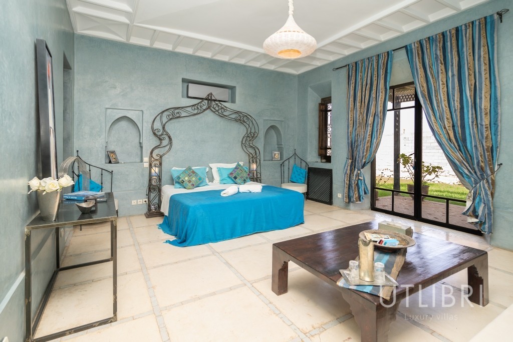 Villa d'exception, Route de Ouarzazate