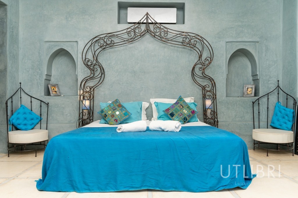 Villa d'exception, Route de Ouarzazate