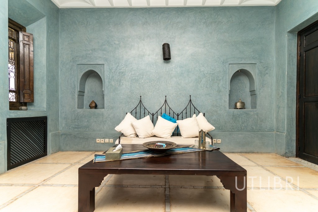 Villa d'exception, Route de Ouarzazate