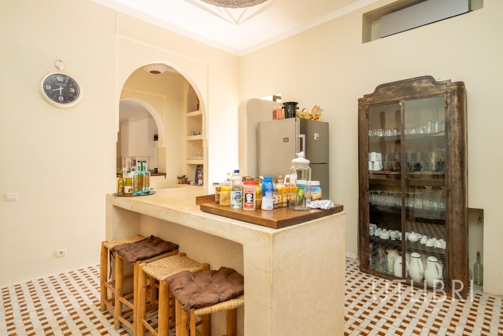Villa d'exception, Route de Ouarzazate