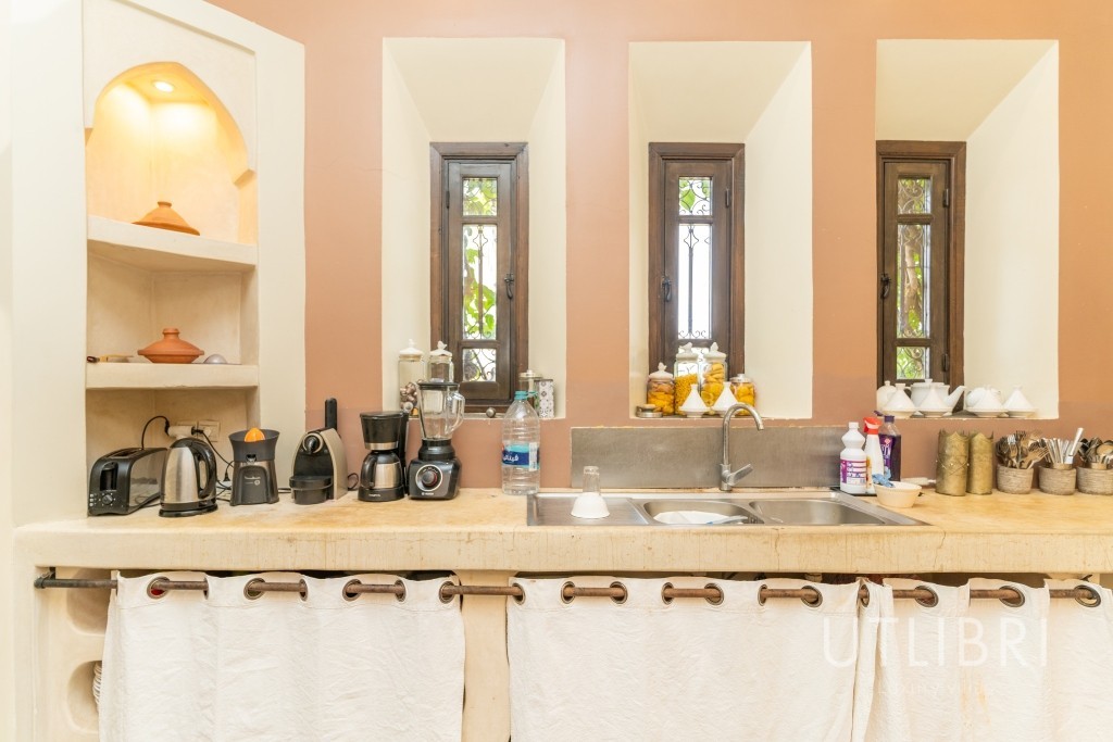 Villa d'exception, Route de Ouarzazate