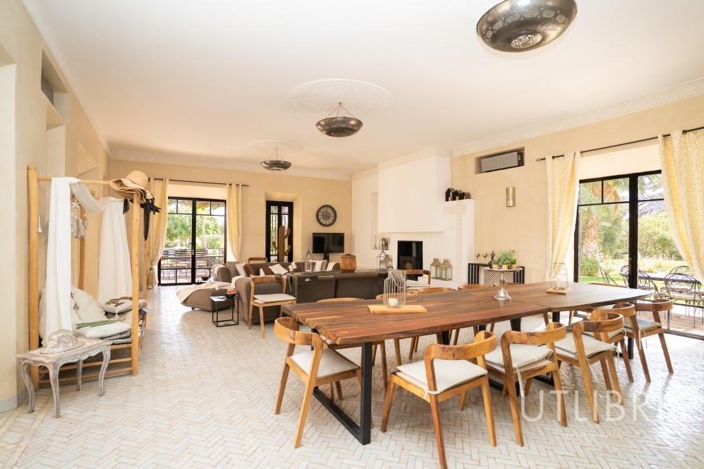 Villa d'exception, Route de Ouarzazate