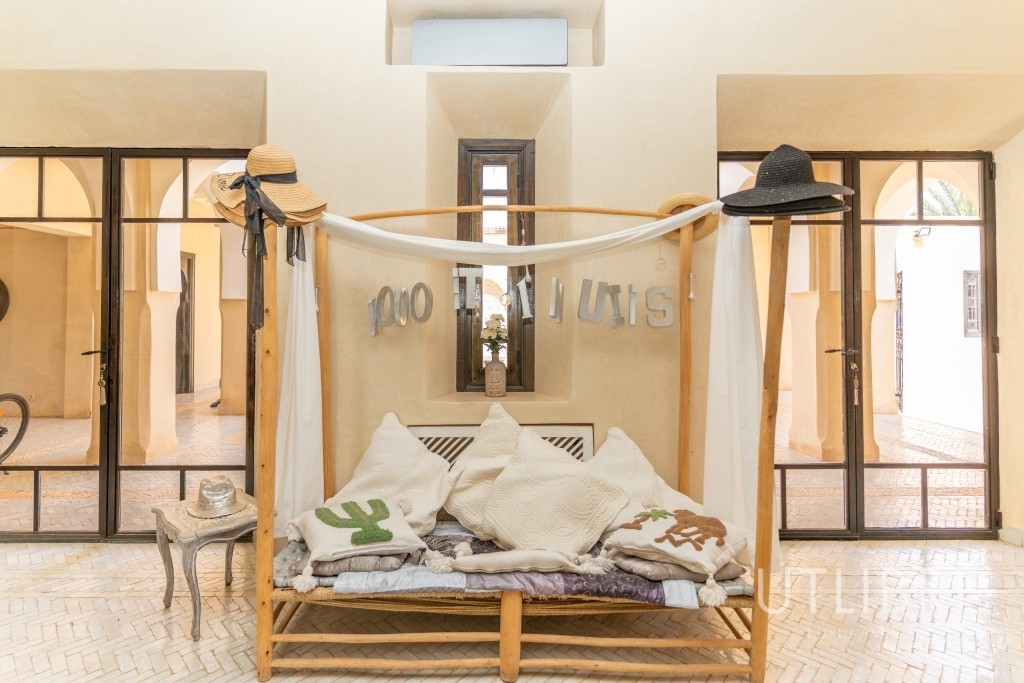 Villa d'exception, Route de Ouarzazate