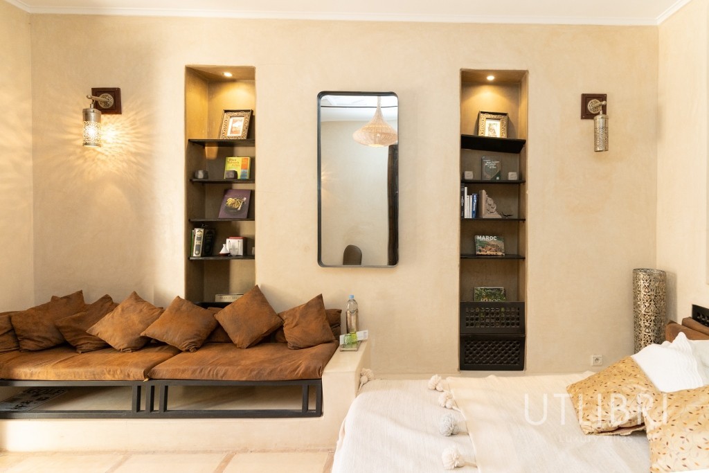 Villa d'exception, Route de Ouarzazate