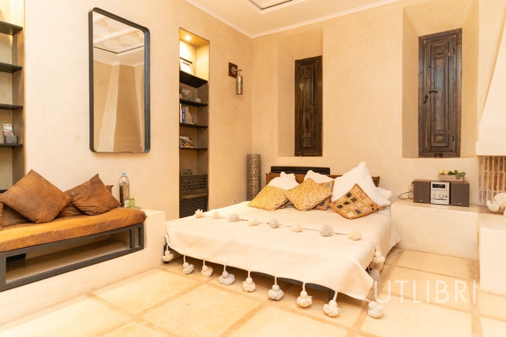 Villa d'exception, Route de Ouarzazate