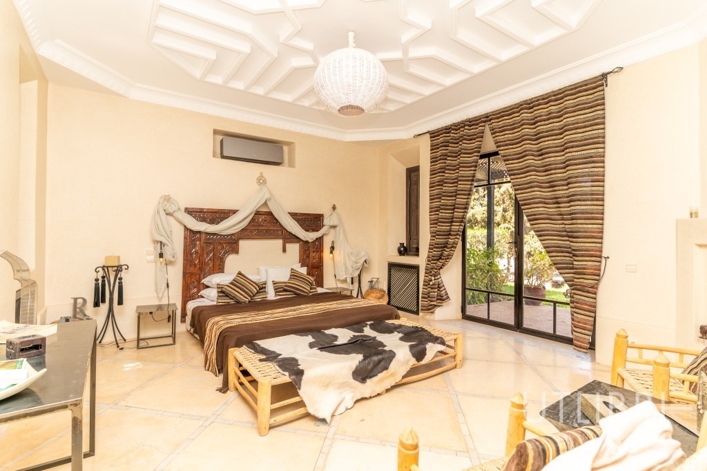Villa d'exception, Route de Ouarzazate