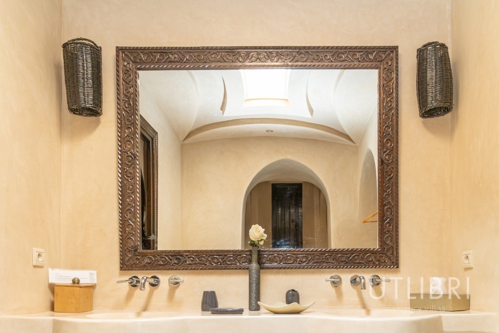 Villa d'exception, Route de Ouarzazate