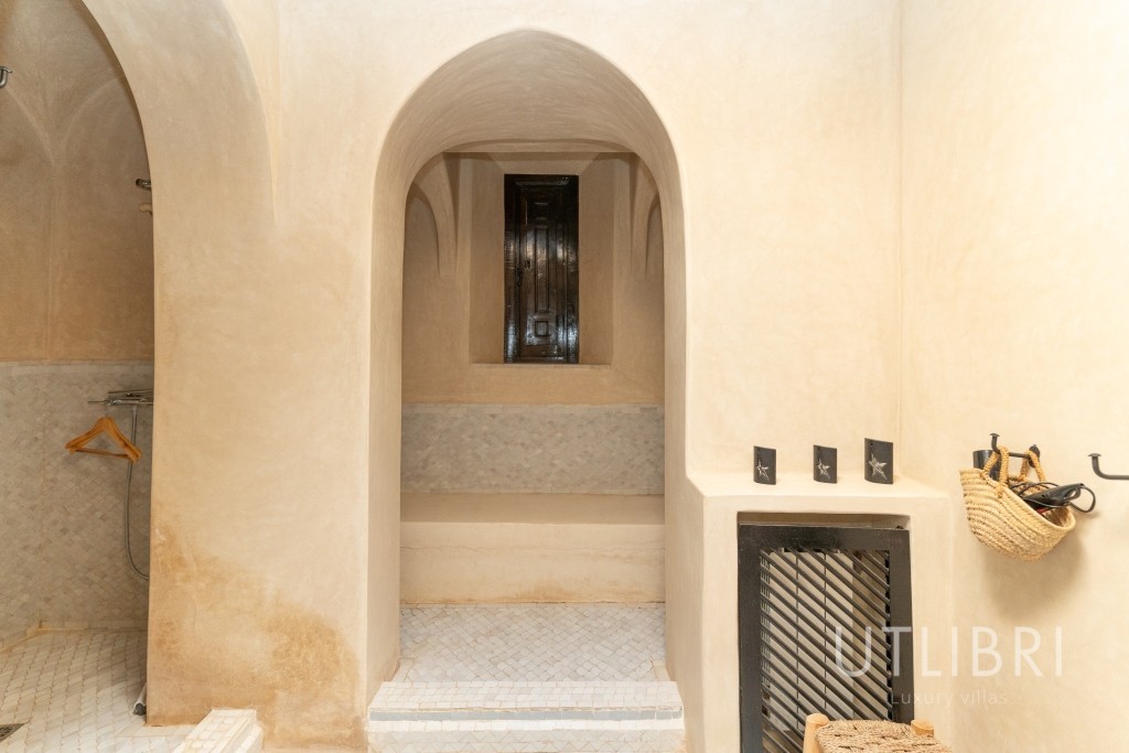 Villa d'exception, Route de Ouarzazate